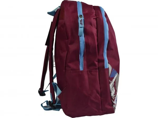 Official West Ham Flash Large Backpack