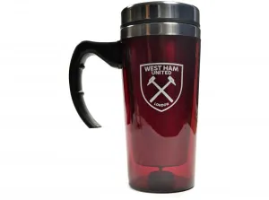 Official West Ham Travel Mug
