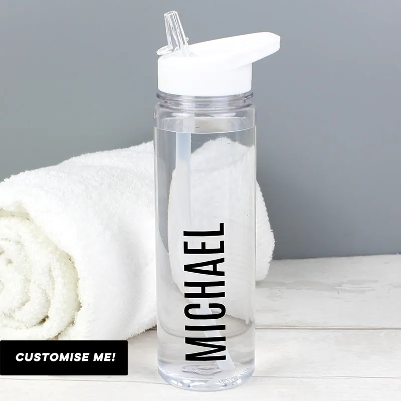 Personalised Name Only (MRK-iD)