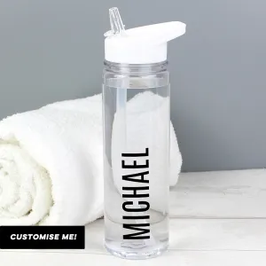 Personalised Name Only (MRK-iD)
