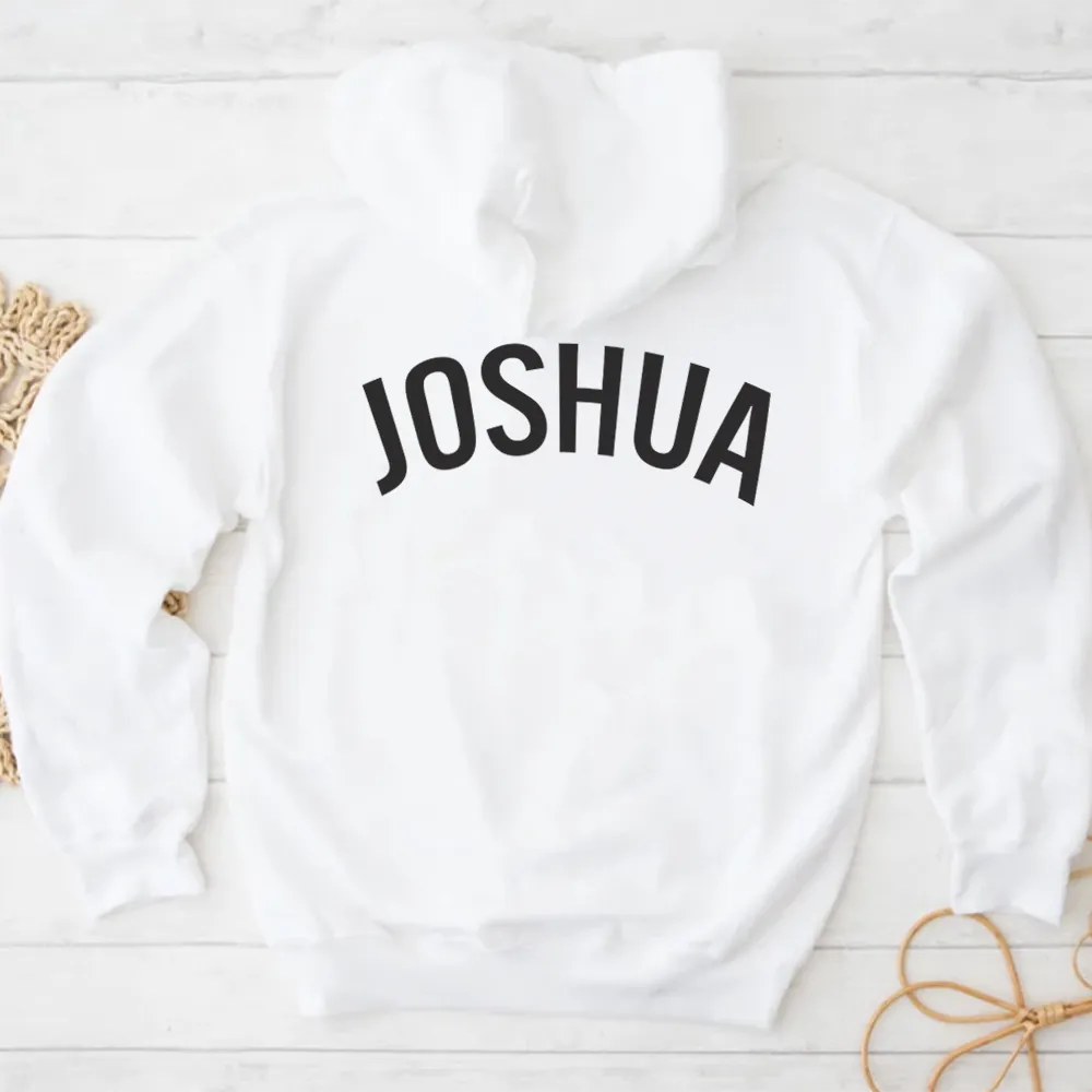 Puppy Dog - Dad Hoodie
