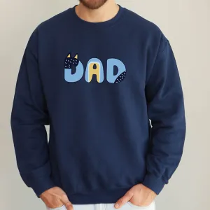 Puppy Dog - Dad Sweatshirt