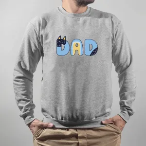 Puppy Dog - Dad Sweatshirt