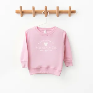 Return To USA Kids Sweatshirts