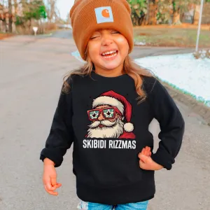 Skibidi Rizzmas Sweatshirt