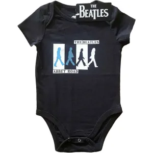 The Beatles Kids Baby Grow: Abbey Road Colours Crossing