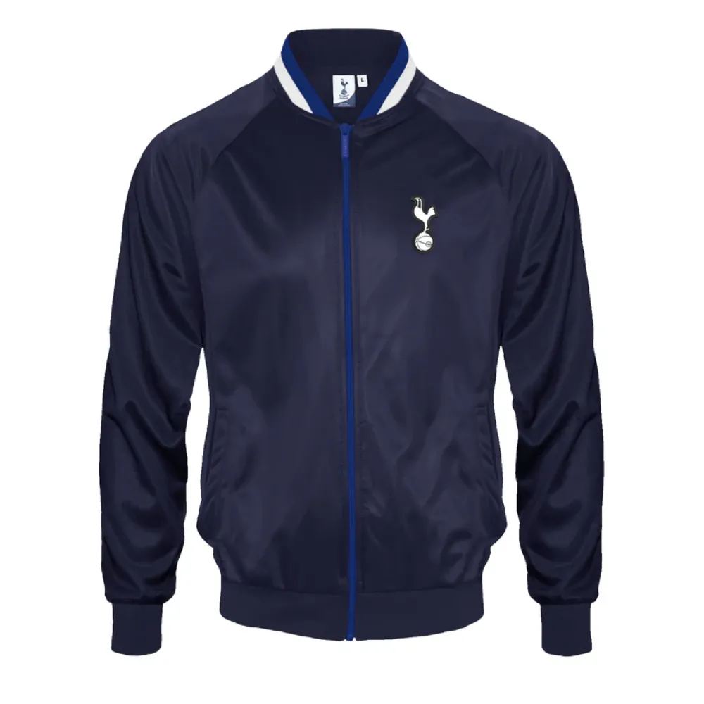 Tottenham Hotspur Mens Track Jacket