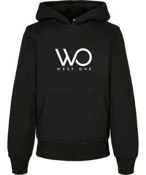 West One Core Logo Hoody