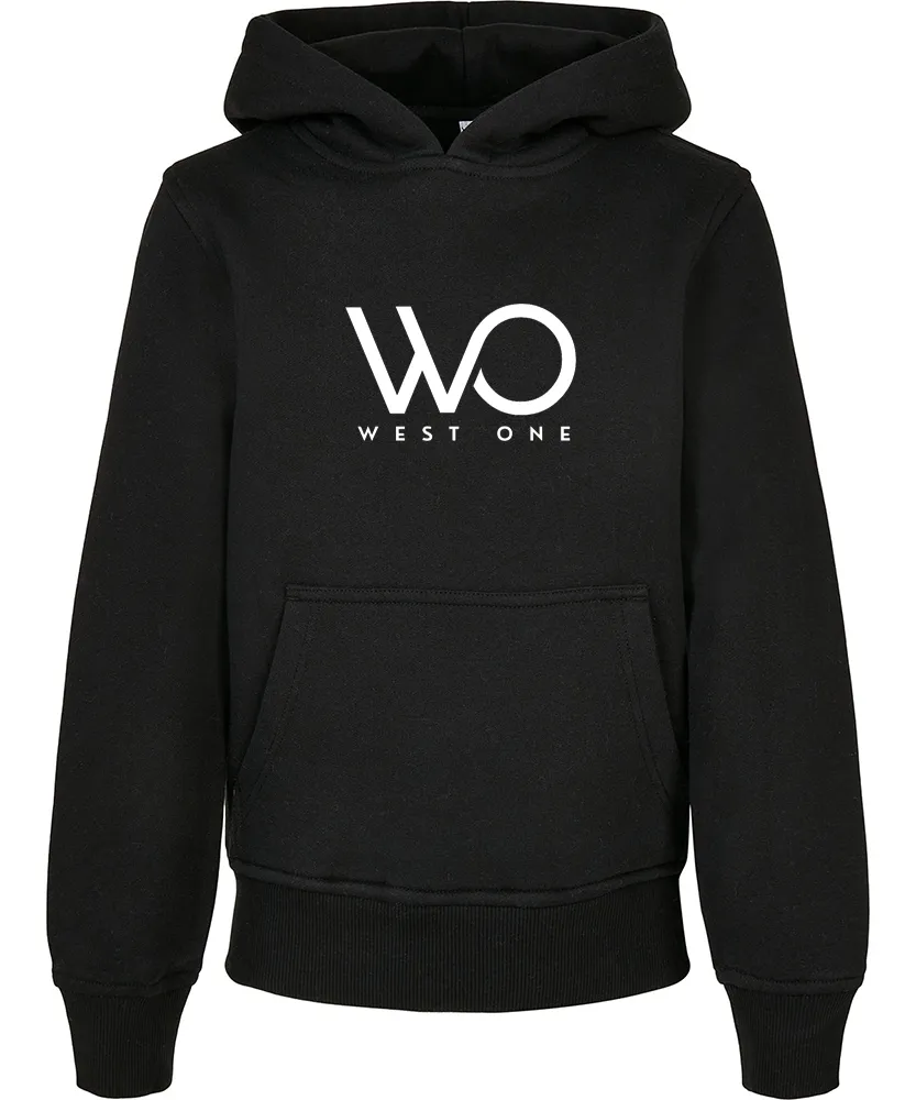 West One Core Logo Hoody