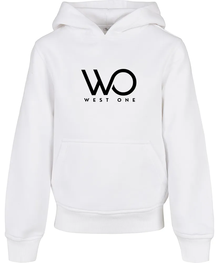West One Core Logo Hoody
