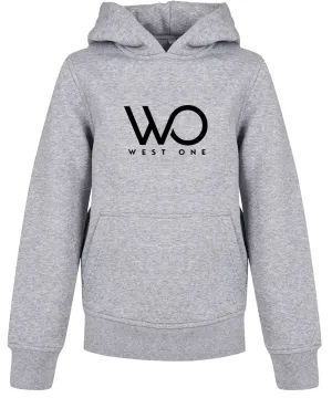 West One Core Logo Hoody