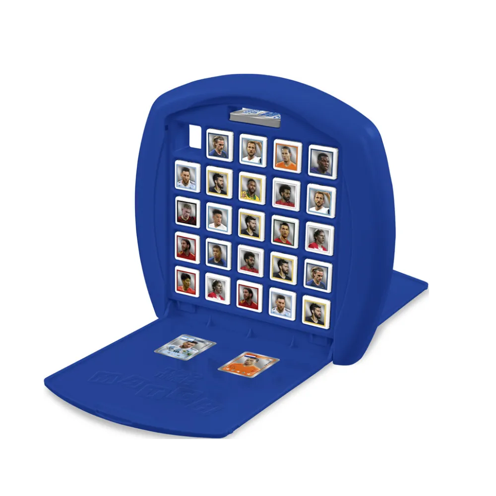 World Football Stars Crazy Cube Game- Blue