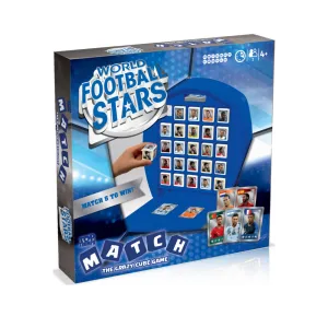 World Football Stars Crazy Cube Game- Blue